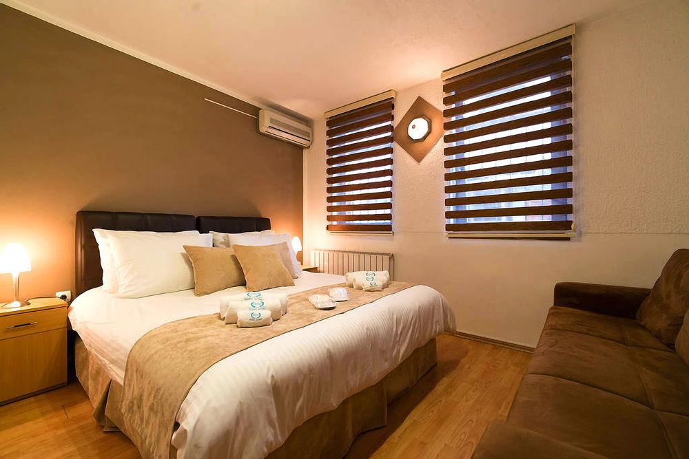 סראייבו Hotel Istanbul Golden Horn מראה חיצוני תמונה
