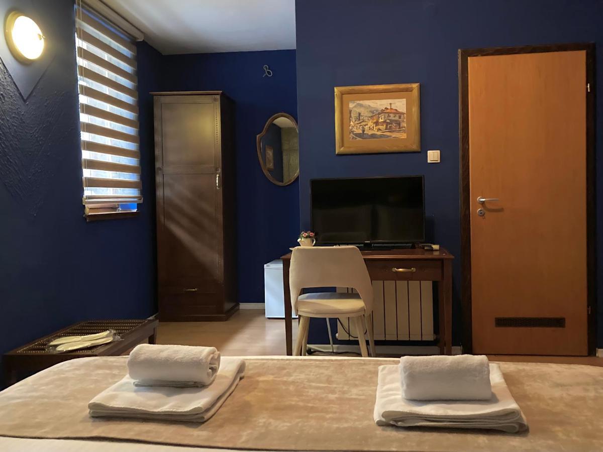 סראייבו Hotel Istanbul Golden Horn מראה חיצוני תמונה