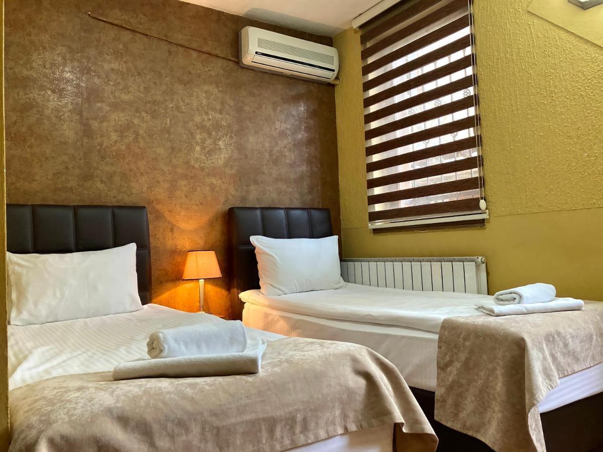 סראייבו Hotel Istanbul Golden Horn מראה חיצוני תמונה