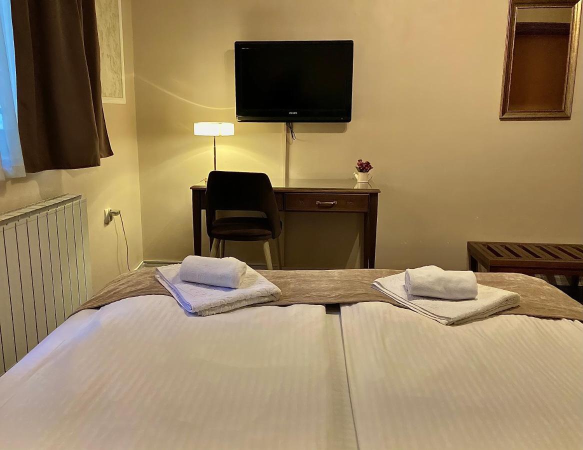סראייבו Hotel Istanbul Golden Horn מראה חיצוני תמונה