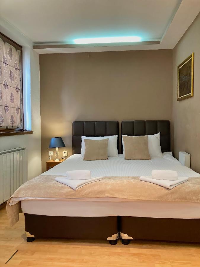 סראייבו Hotel Istanbul Golden Horn מראה חיצוני תמונה
