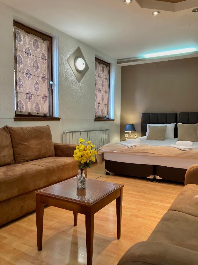 סראייבו Hotel Istanbul Golden Horn מראה חיצוני תמונה