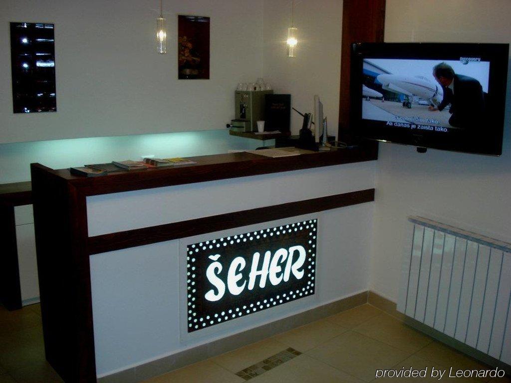 סראייבו Hotel Istanbul Golden Horn מראה חיצוני תמונה