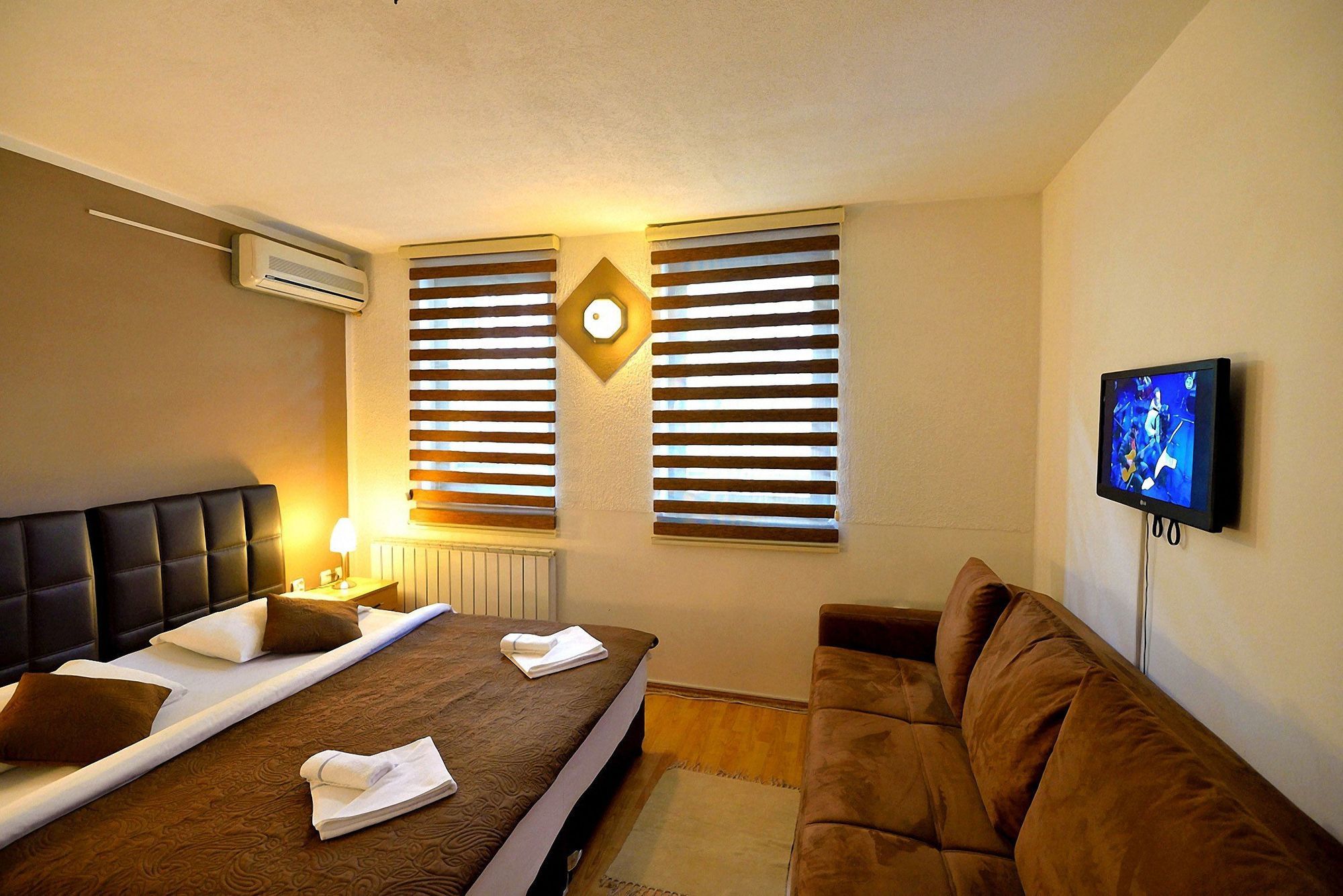סראייבו Hotel Istanbul Golden Horn מראה חיצוני תמונה