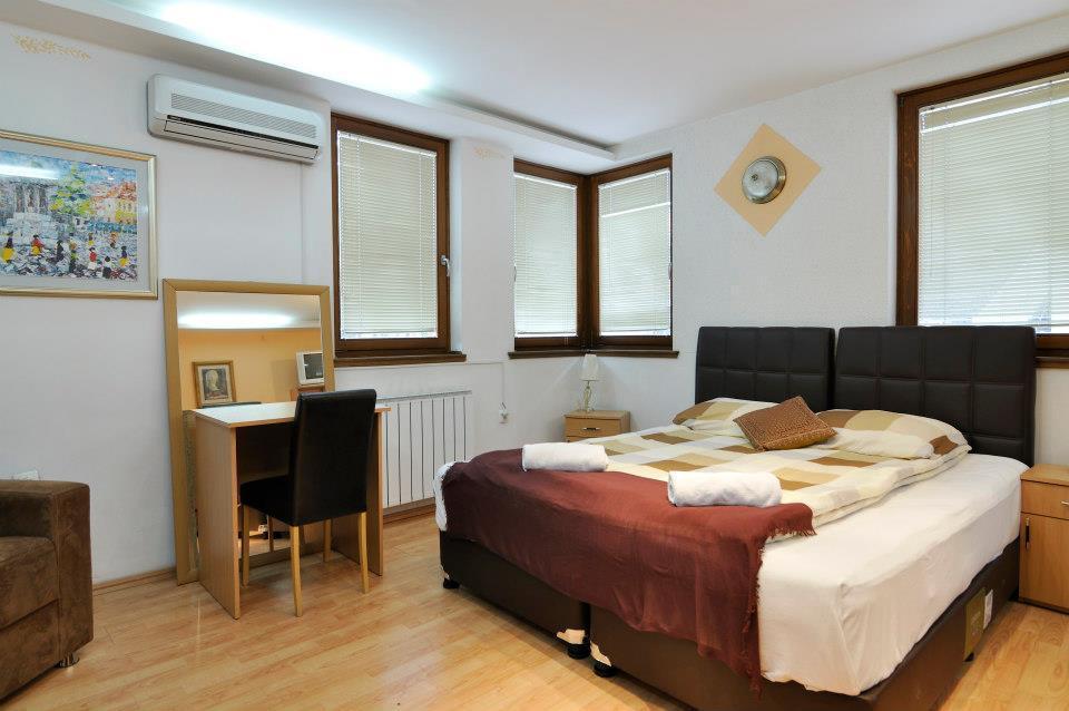 סראייבו Hotel Istanbul Golden Horn מראה חיצוני תמונה