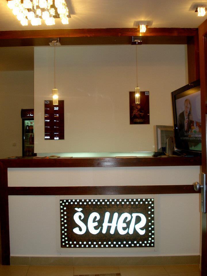 סראייבו Hotel Istanbul Golden Horn מראה חיצוני תמונה