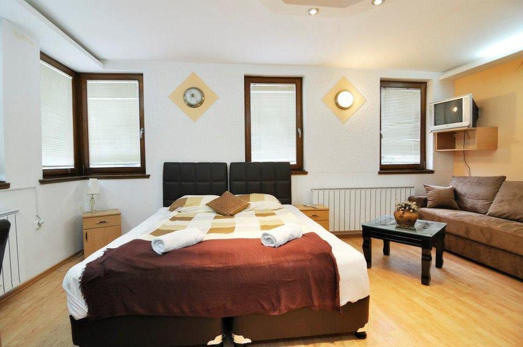סראייבו Hotel Istanbul Golden Horn מראה חיצוני תמונה