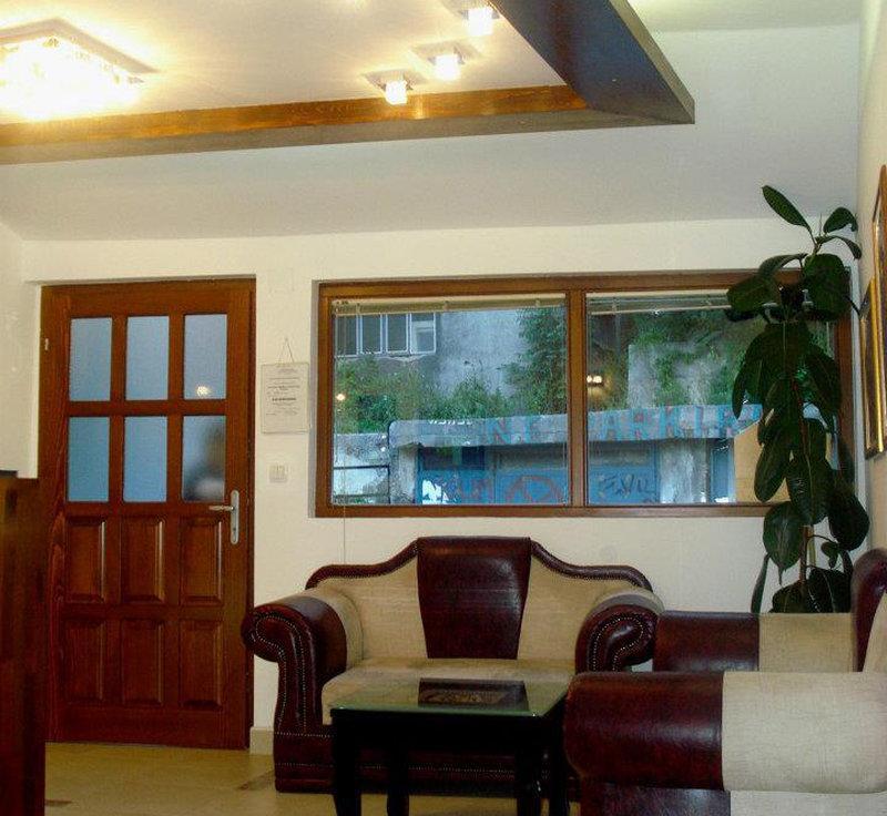 סראייבו Hotel Istanbul Golden Horn מראה חיצוני תמונה