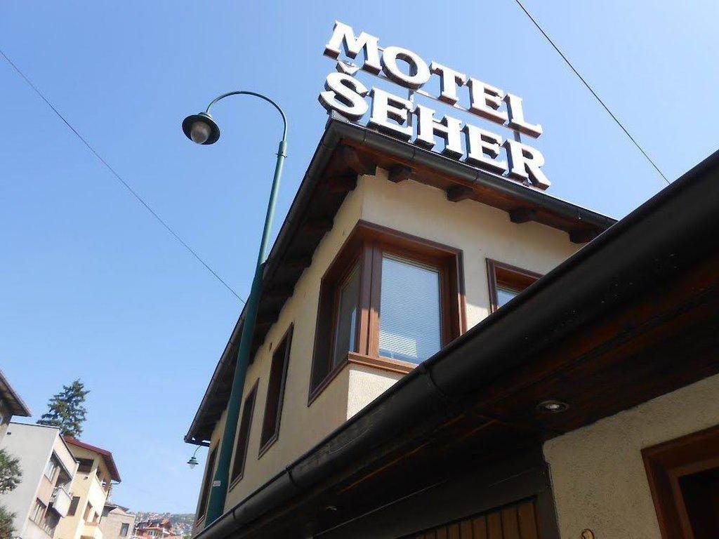סראייבו Hotel Istanbul Golden Horn מראה חיצוני תמונה