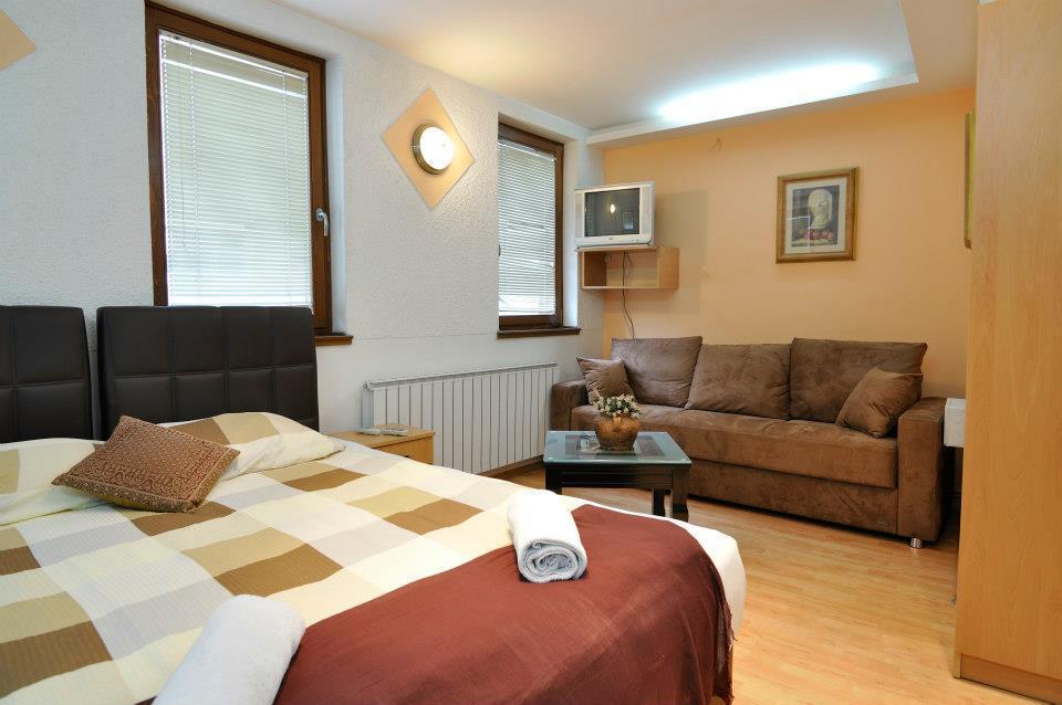 סראייבו Hotel Istanbul Golden Horn מראה חיצוני תמונה