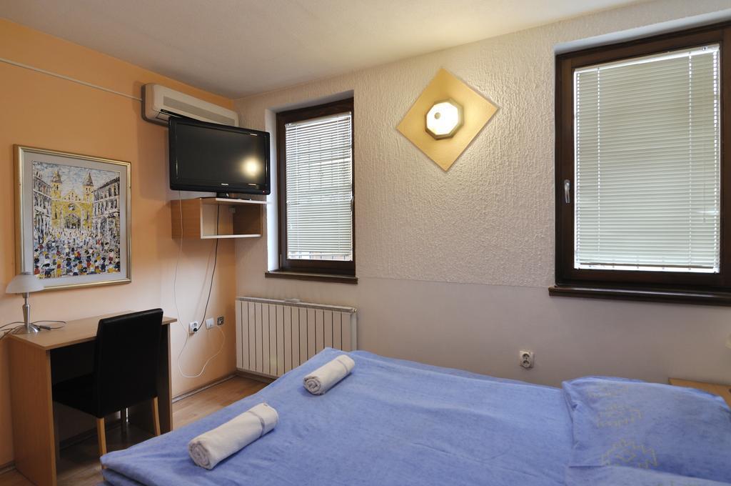 סראייבו Hotel Istanbul Golden Horn מראה חיצוני תמונה