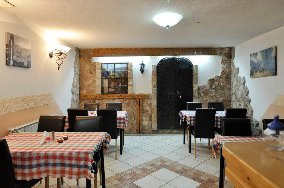 סראייבו Hotel Istanbul Golden Horn מראה חיצוני תמונה