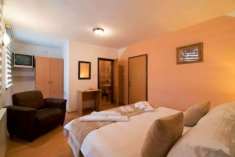 סראייבו Hotel Istanbul Golden Horn מראה חיצוני תמונה