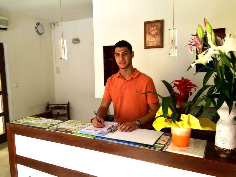 סראייבו Hotel Istanbul Golden Horn מראה פנימי תמונה