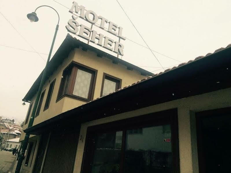 סראייבו Hotel Istanbul Golden Horn מראה חיצוני תמונה