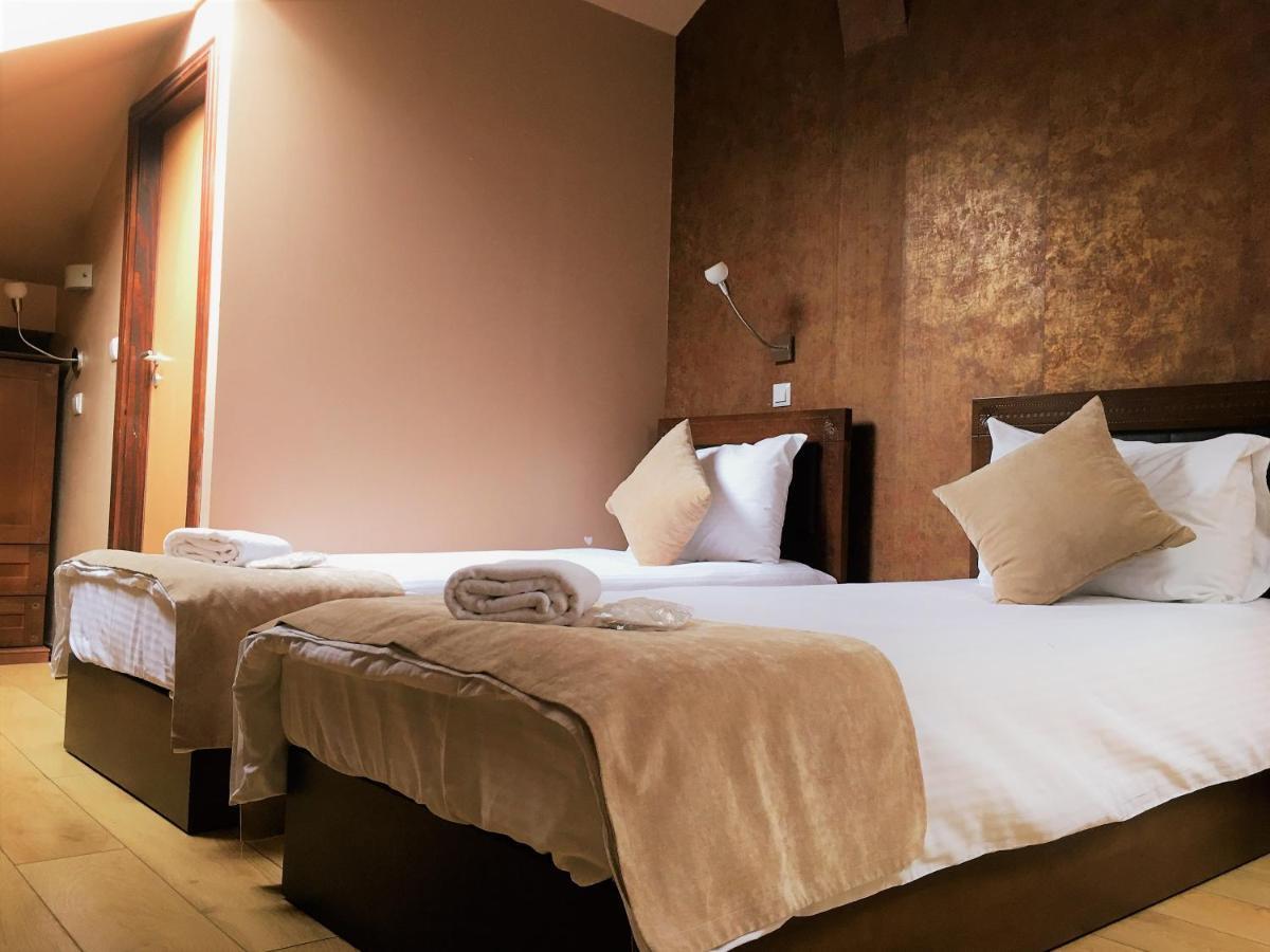סראייבו Hotel Istanbul Golden Horn מראה חיצוני תמונה