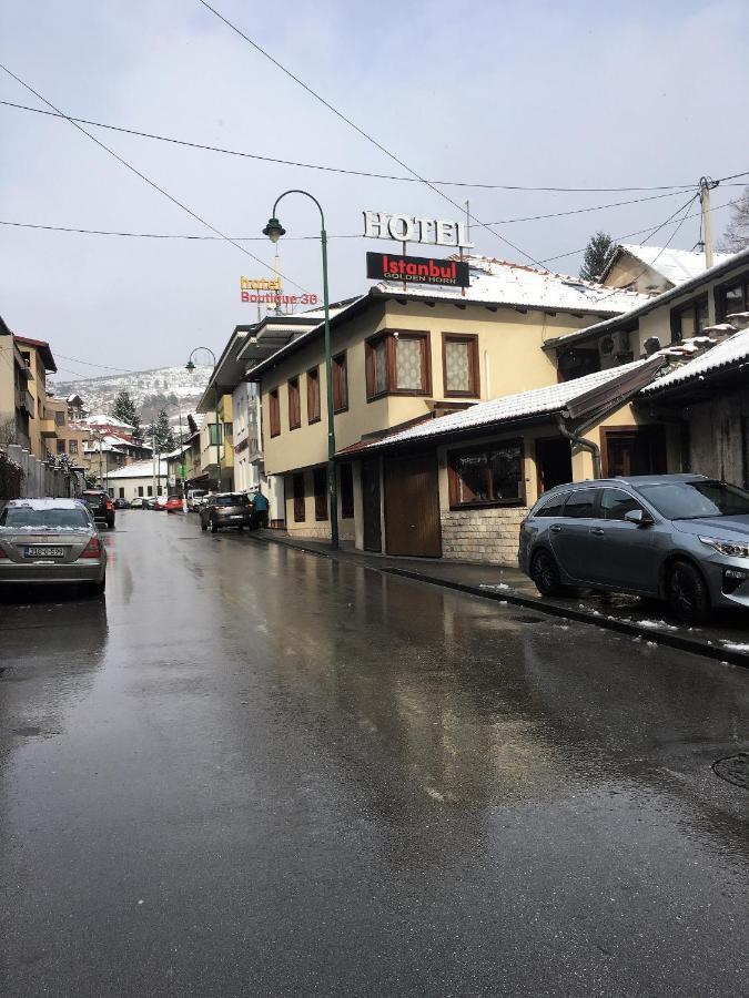 סראייבו Hotel Istanbul Golden Horn מראה חיצוני תמונה