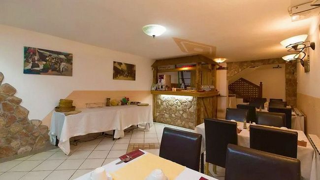 סראייבו Hotel Istanbul Golden Horn מסעדה תמונה